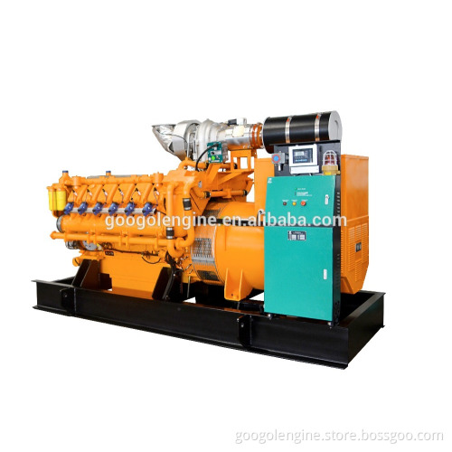 Googol HGGM625 Gas Generator Supplier